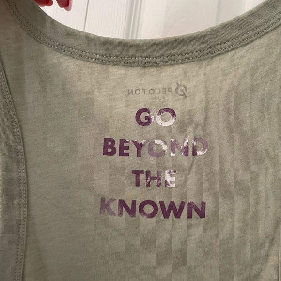 peloton tank top - Picture 3 of 3